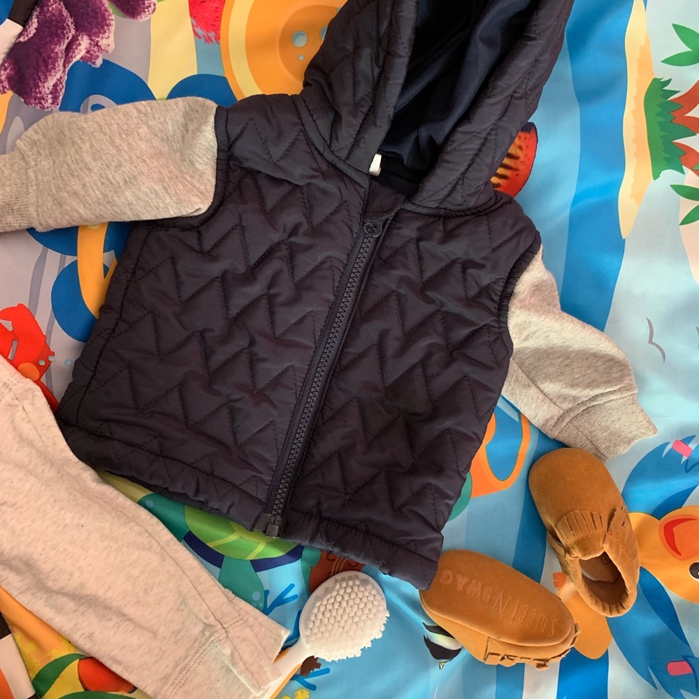 Baby jacket